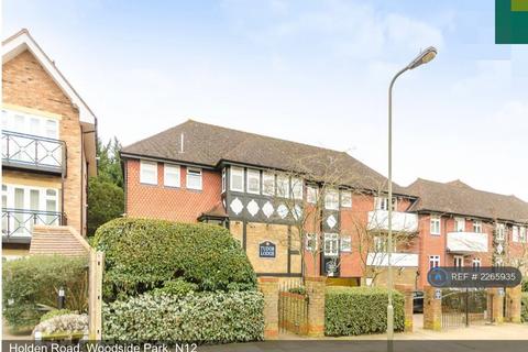2 bedroom flat to rent, Holden Road, London, N12