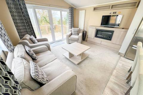 2 bedroom static caravan for sale, Narberth