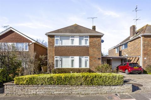 3 bedroom detached house for sale, Cumberland Avenue, Worthing