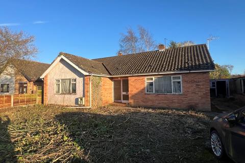 2 bedroom bungalow for sale, 7 Topcliffe Avenue, Salhouse, Norwich, Norfolk, NR13 6RN