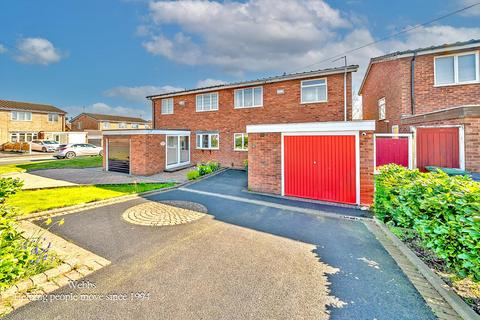 3 bedroom semi-detached house for sale, St. Peters Drive, Walsall WS3