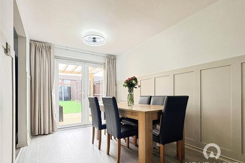 3 bedroom terraced house for sale, Doria Drive, Kent DA12