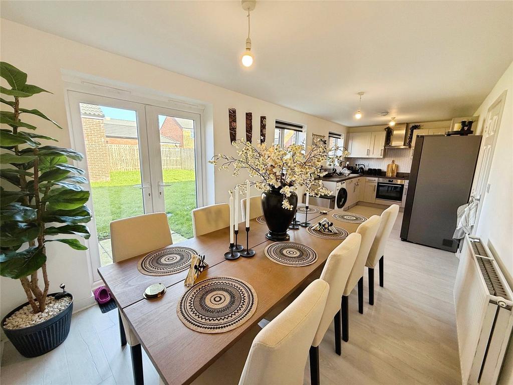 Kitchen-Diner