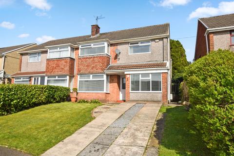 3 bedroom semi-detached house for sale, Y Berllan, Swansea SA2