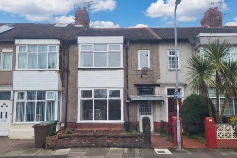 4 bedroom terraced house for sale, 101 Alexandra Road, Crosby, Liverpool, Merseyside, L23 7TE