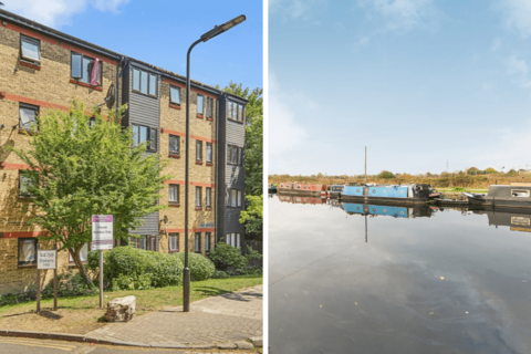 1 bedroom apartment for sale, 29 Leaside Road, Hackney E5