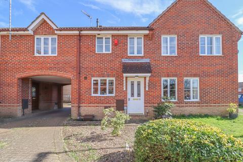 2 bedroom terraced house for sale, Bader Close, King's Lynn, Norfolk, PE30