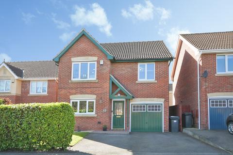 4 bedroom detached house for sale, Chambers Valley Road, Sheffield, S35