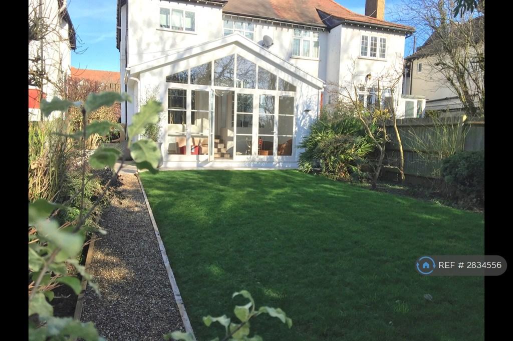 Private Garden