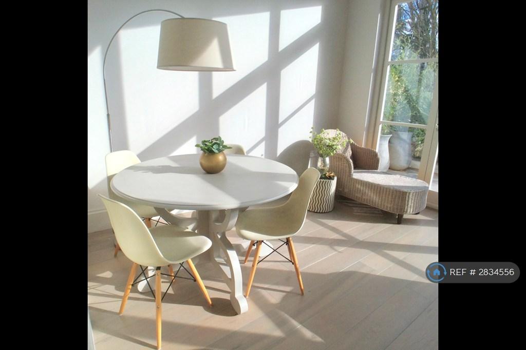 Dining Area In Reception Room