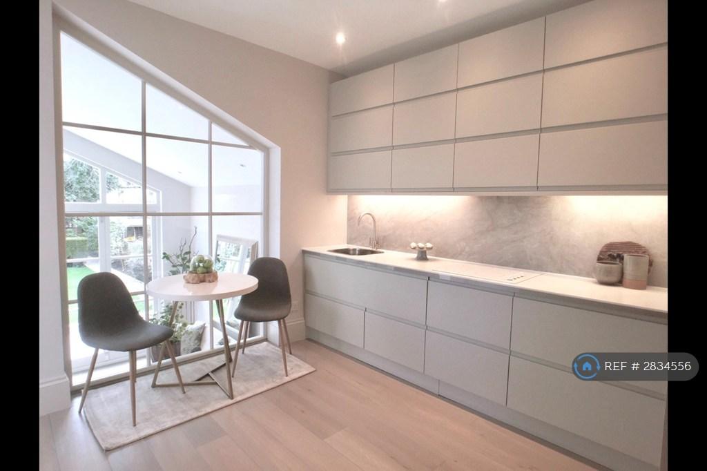 Kitchen And Dining