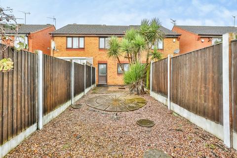 2 bedroom semi-detached house for sale, Webb Street, Nottingham, NG15