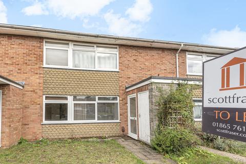 2 bedroom flat to rent, Nursery Close, Headington, Oxford, OX3