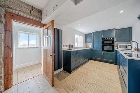 2 bedroom semi-detached house for sale, ROUGH BOTTOM, MYTHOLMROYD, HEBDEN BRIDGE, WEST YORKSHIRE, HX7