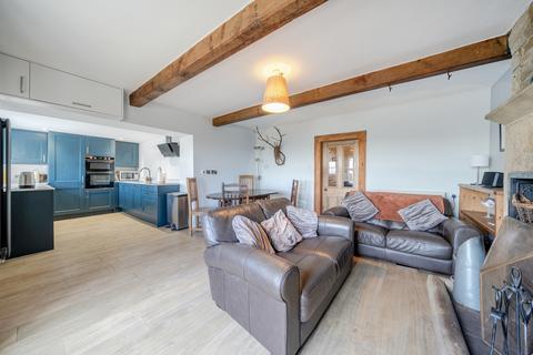 2 bedroom semi-detached house for sale, ROUGH BOTTOM, MYTHOLMROYD, HEBDEN BRIDGE, WEST YORKSHIRE, HX7