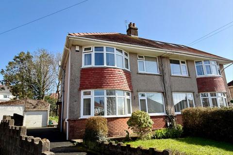 3 bedroom semi-detached house for sale, Fairy Grove, Swansea SA2