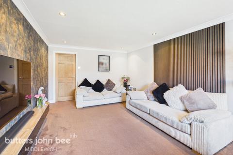 4 bedroom detached house for sale, Middlewich CW10