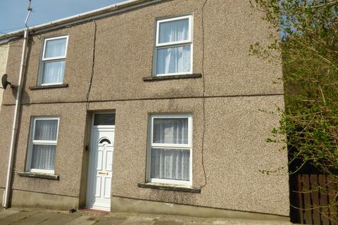 2 bedroom end of terrace house for sale, Llewellyn Street, Nantymoel, Bridgend. CF32 7RF