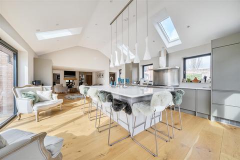 5 bedroom detached house for sale, Prescott Road, Prescott, SY4 2DR