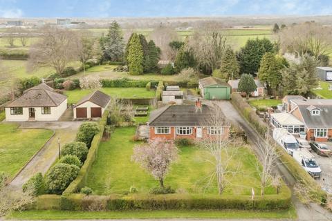 2 bedroom detached bungalow for sale, Marston Lane, Marston, Northwich