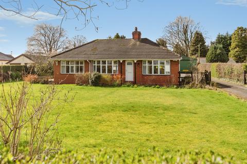 2 bedroom detached bungalow for sale, Marston Lane, Marston, Northwich