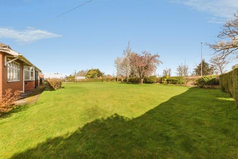 2 bedroom detached bungalow for sale, Marston Lane, Marston, Northwich