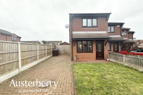 undefined, Corina Way, Stoke-On-Trent ST3