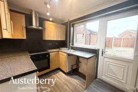 undefined, Corina Way, Stoke-On-Trent ST3