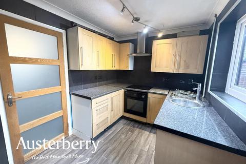 undefined, Corina Way, Stoke-On-Trent ST3