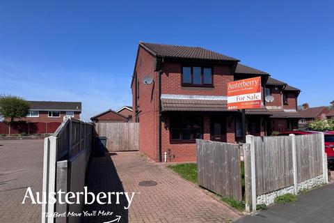 Semi-detached house - Corina Way, Stoke-On-Trent ST3