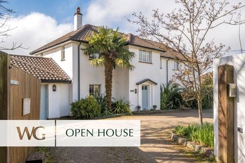 5 bedroom detached house for sale, Exton, Devon
