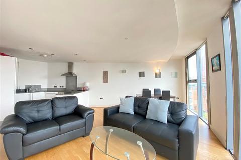2 bedroom apartment to rent, Ovale, Pollard Street, Manchester