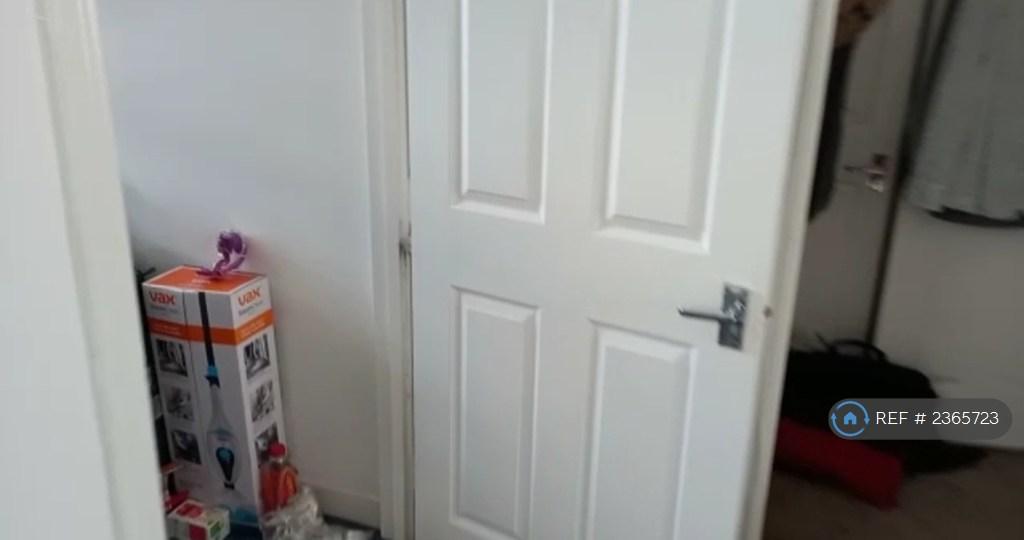 Kitchen Door