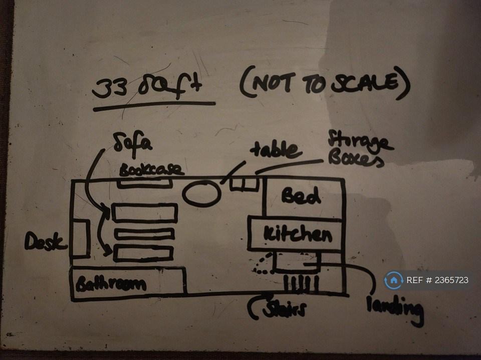 Rough Floor Plan