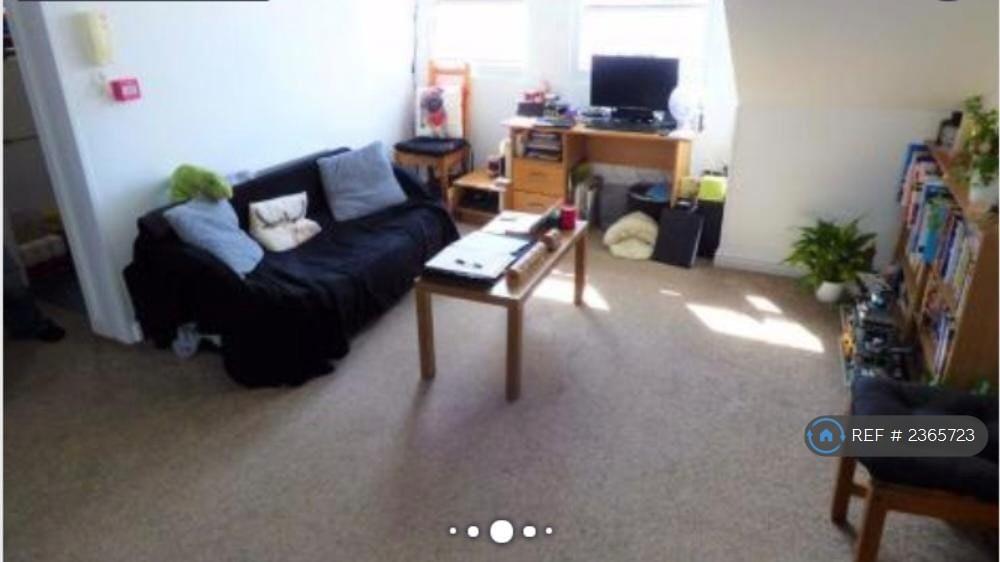 Main Living Area - With Furniture