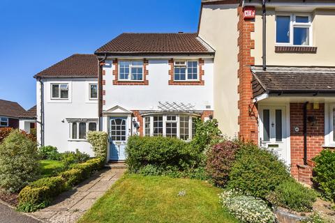 3 bedroom terraced house for sale, Grenehurst Way, Petersfield, Hampshire