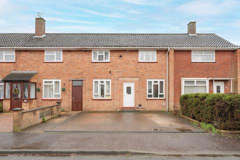 Antingham Road, Heartsease