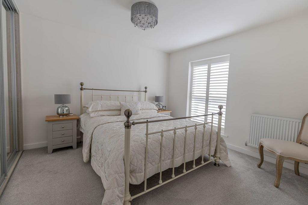 Bedroom Three