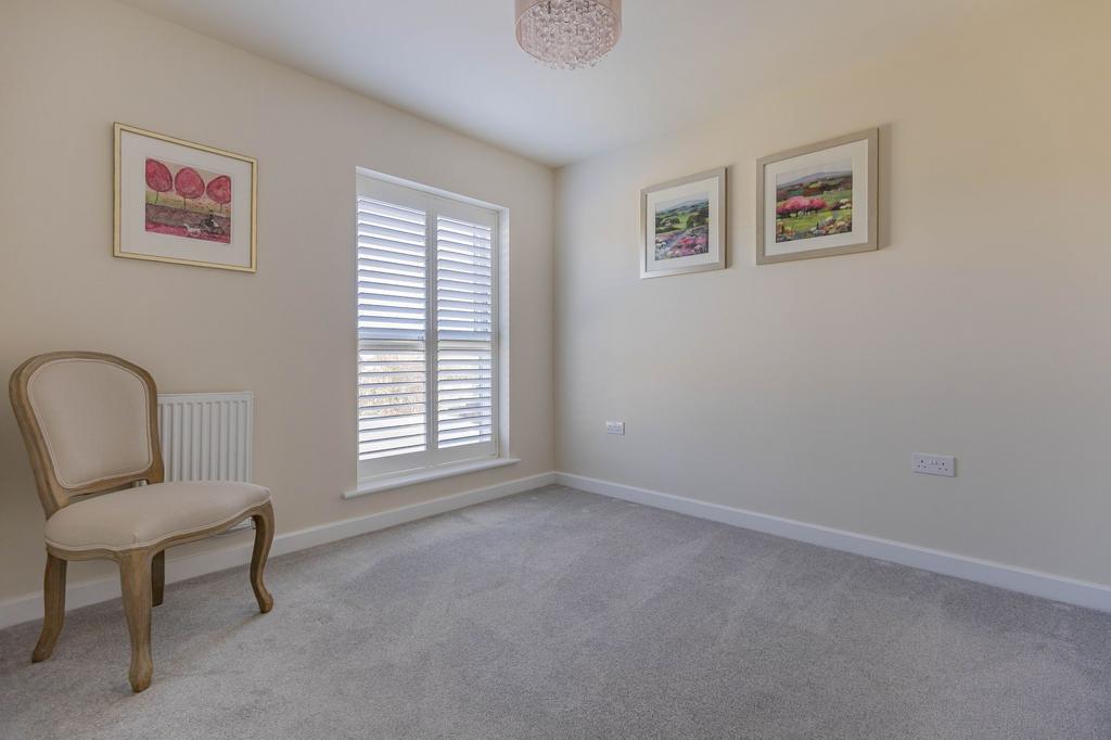 Bedroom Four