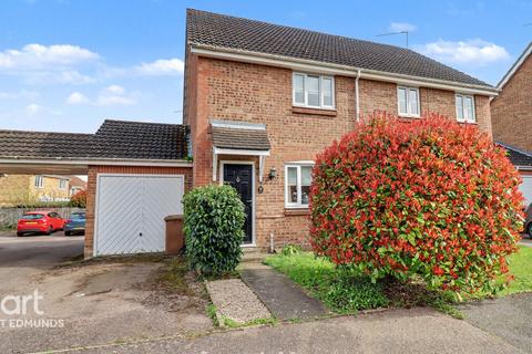 undefined, Worcester Close, Bury St Edmunds