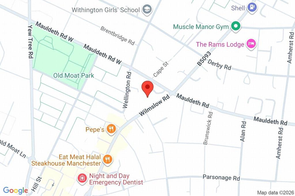 Google Maps Image