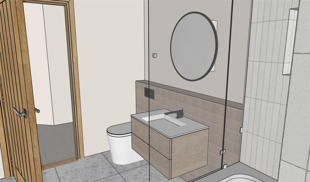 Proposed Interiors