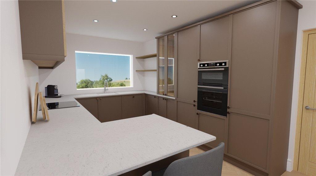 Proposed Interiors