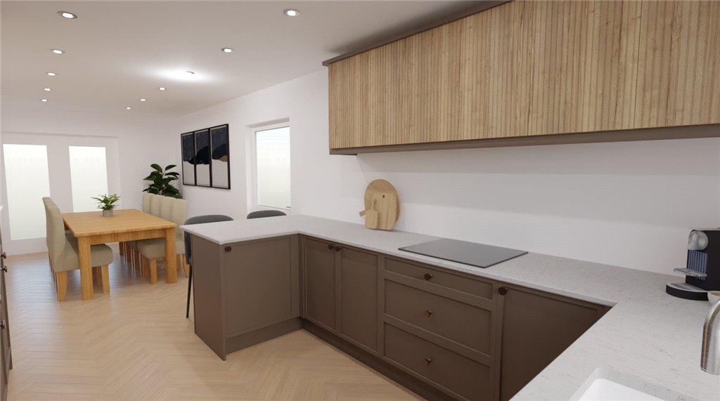 Proposed Interiors