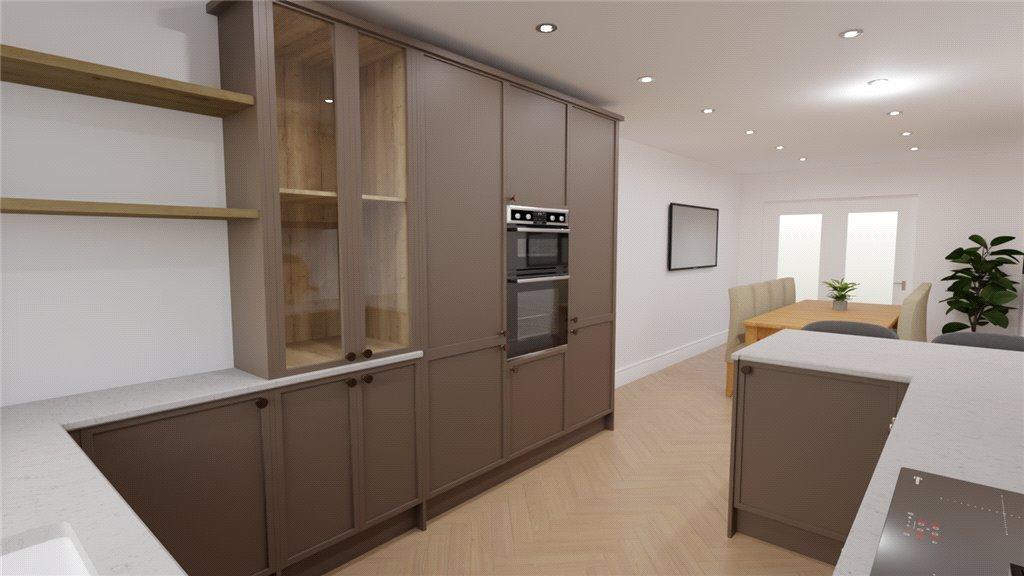 Proposed Interiors