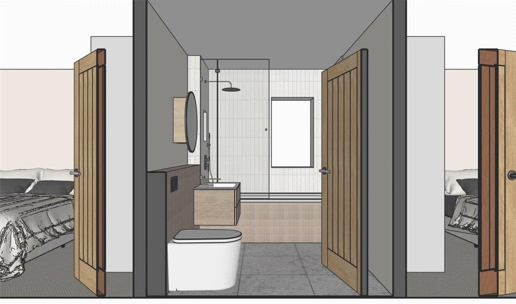 Proposed Interiors
