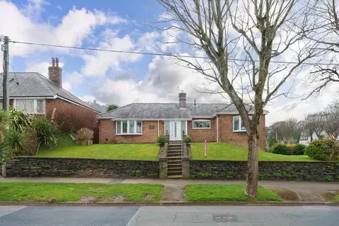 2 bedroom detached bungalow for sale, Thie Corneil, Stanley Mount West, Ramsey