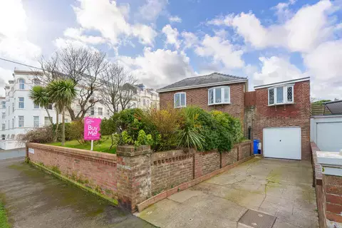 2 bedroom detached bungalow for sale, Thie Corneil, Stanley Mount West, Ramsey