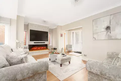 2 bedroom detached bungalow for sale, Thie Corneil, Stanley Mount West, Ramsey