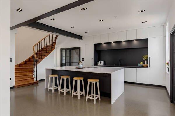 Kitchen Dining Room